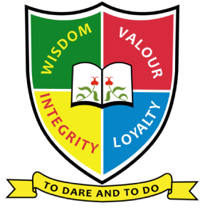 Logo L'ecole Chempaka Serene Valley, Thiruvananthapuram, Kerala, India