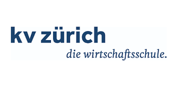 KV Zürich Schule Logo.