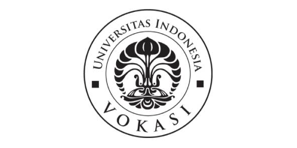 Program Pendidikan Vokasi Universitas Indonesia Logo