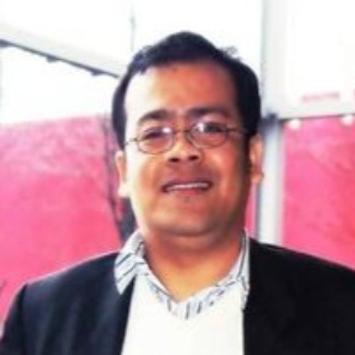 Thomas Mani Thomas Mani, Coordinator South India